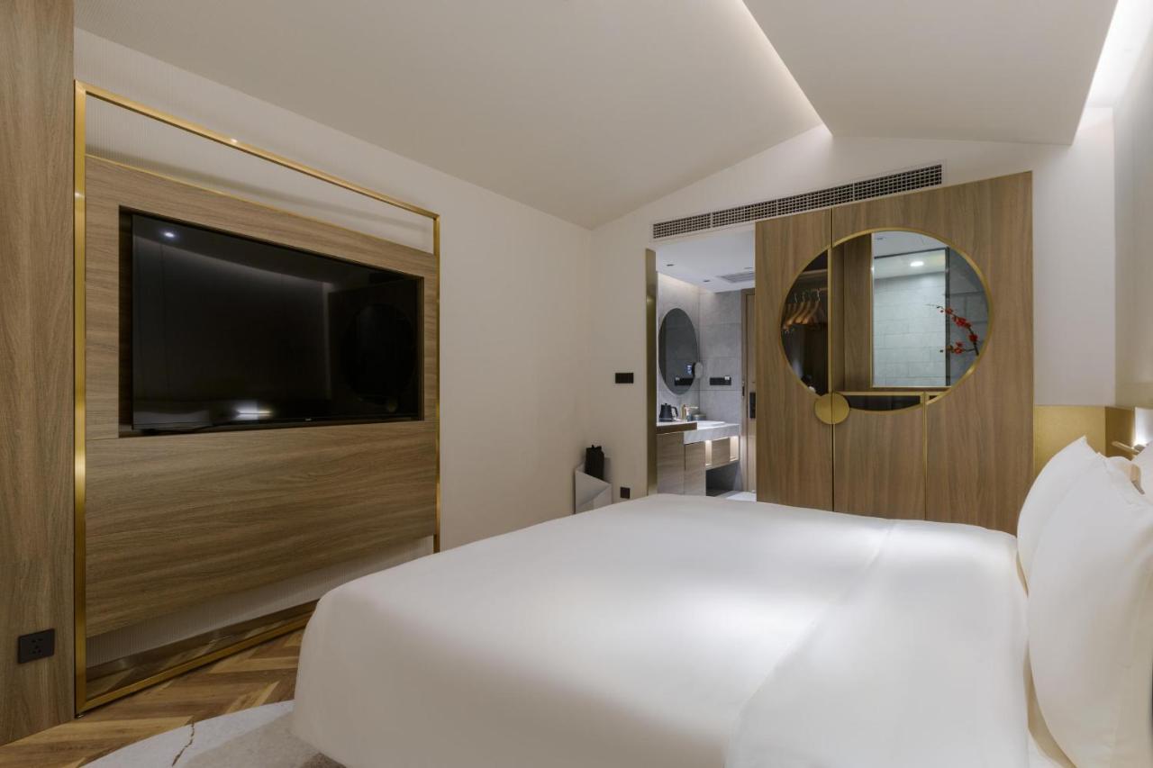 Atour S Hotel Beijing Zhongguancun Beiwai Εξωτερικό φωτογραφία