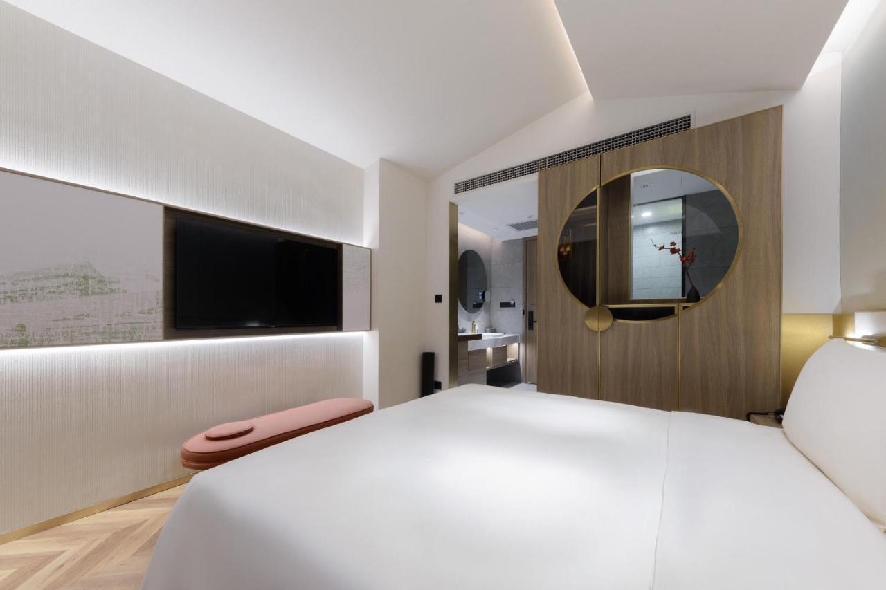 Atour S Hotel Beijing Zhongguancun Beiwai Εξωτερικό φωτογραφία