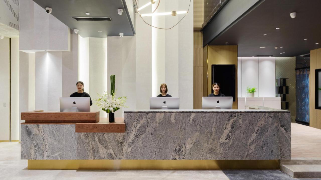 Atour S Hotel Beijing Zhongguancun Beiwai Εξωτερικό φωτογραφία