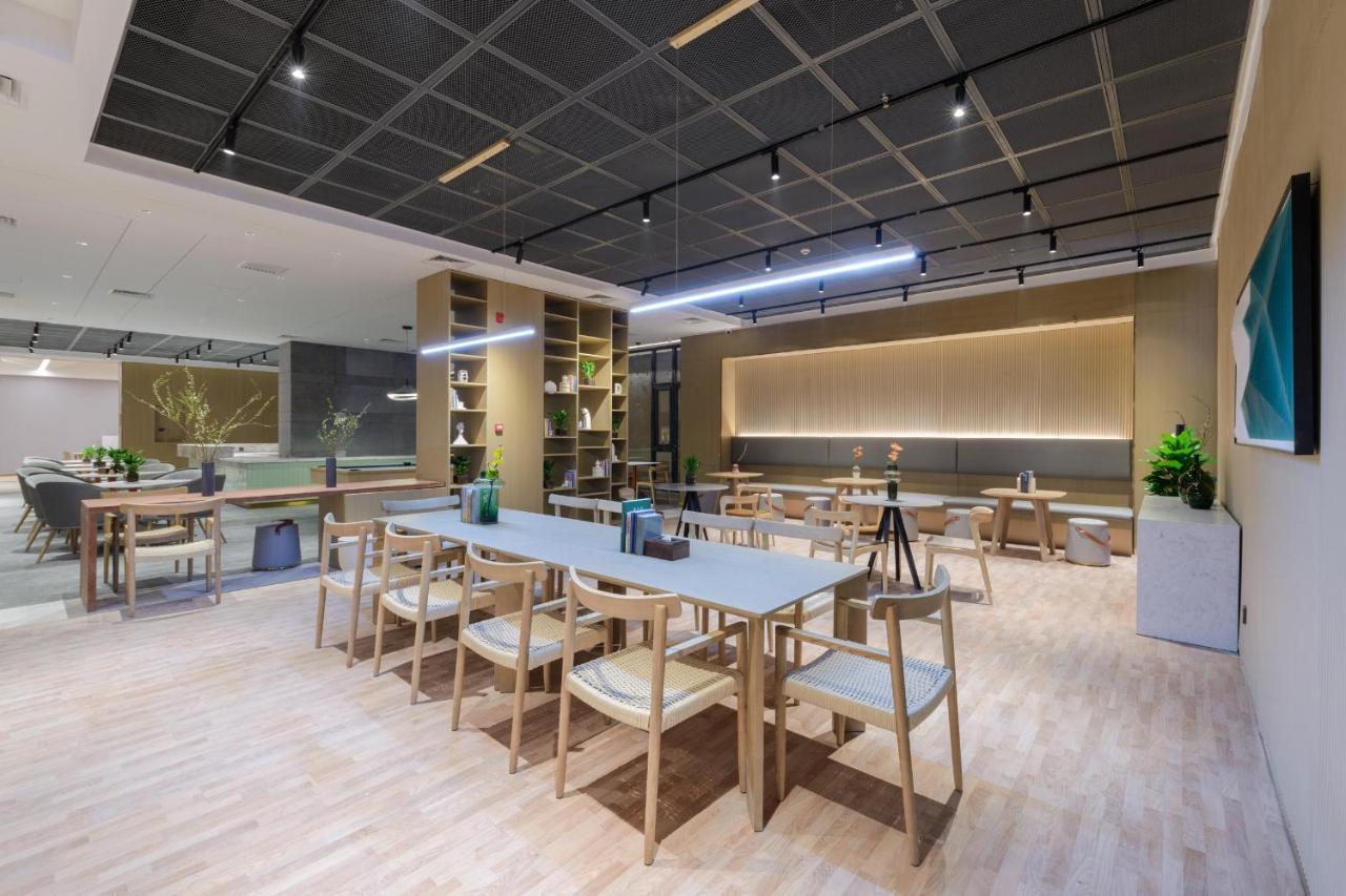 Atour S Hotel Beijing Zhongguancun Beiwai Εξωτερικό φωτογραφία